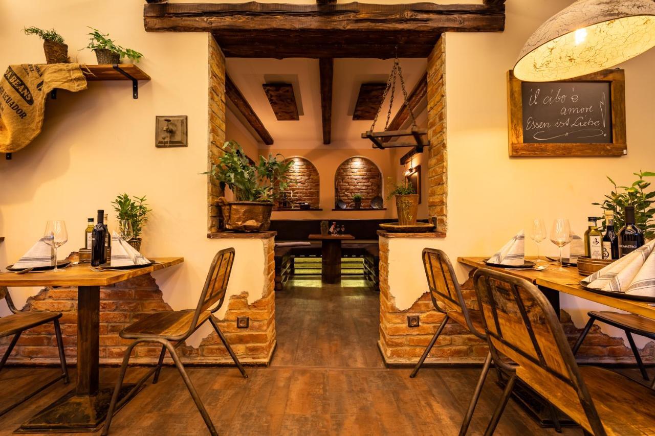 Locanda Boutique Hotel Штольберг Экстерьер фото