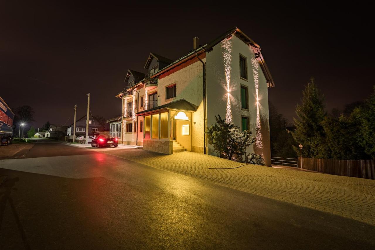 Locanda Boutique Hotel Штольберг Экстерьер фото