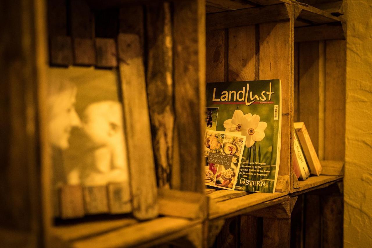 Locanda Boutique Hotel Штольберг Экстерьер фото