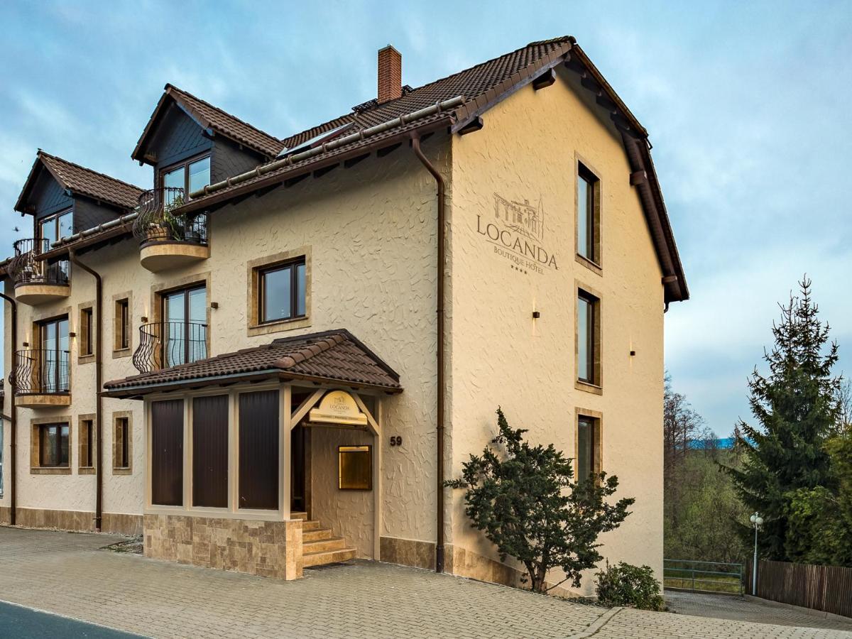 Locanda Boutique Hotel Штольберг Экстерьер фото