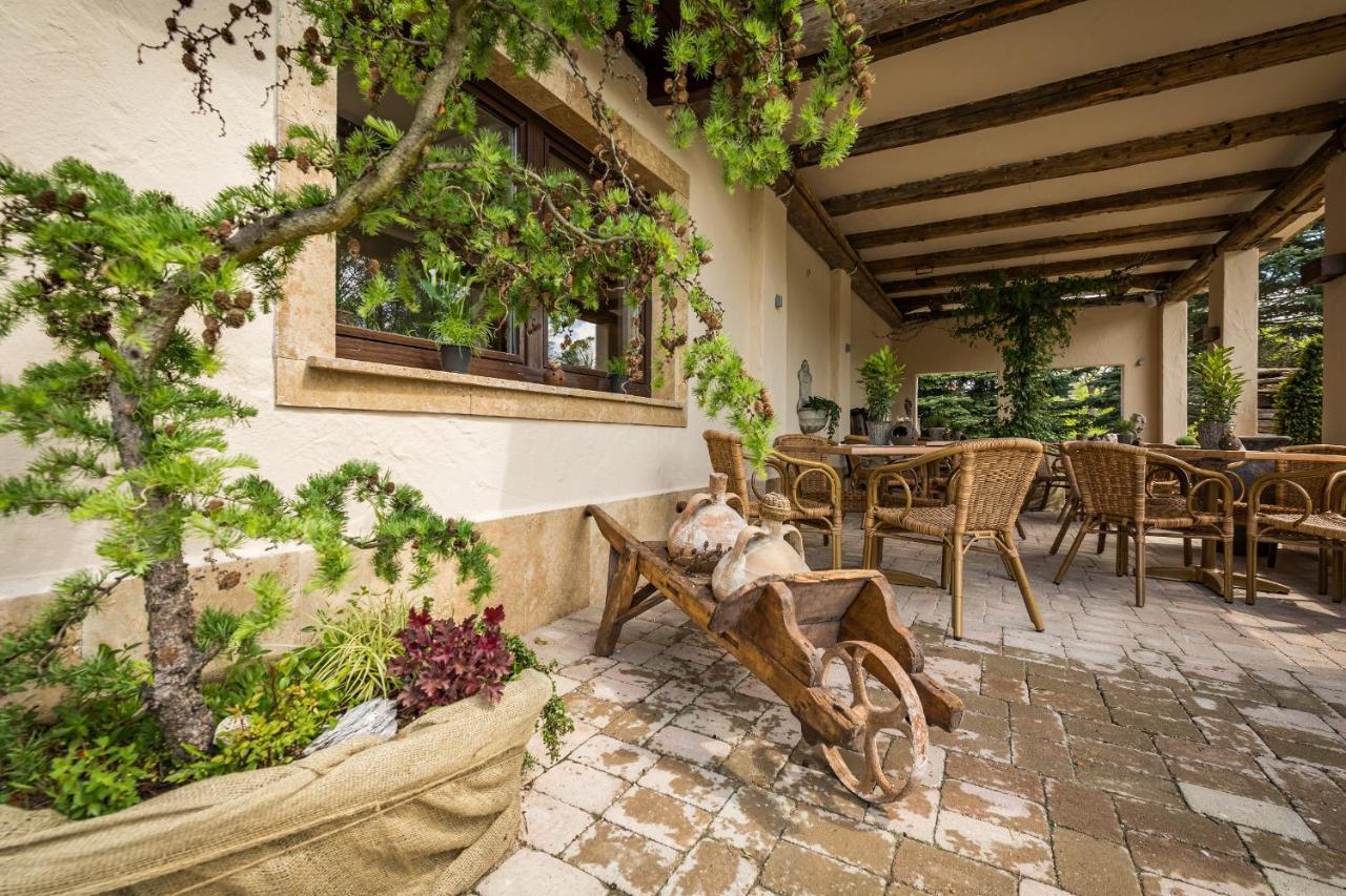 Locanda Boutique Hotel Штольберг Экстерьер фото
