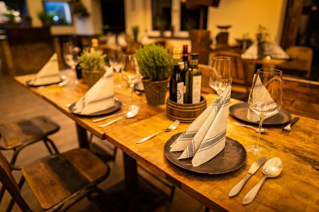 Locanda Boutique Hotel Штольберг Экстерьер фото