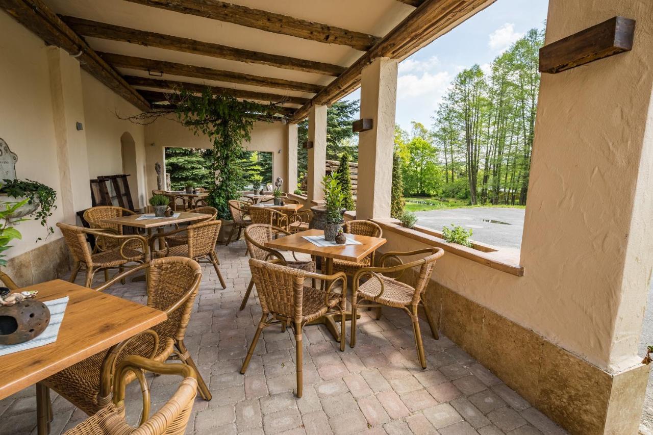 Locanda Boutique Hotel Штольберг Экстерьер фото