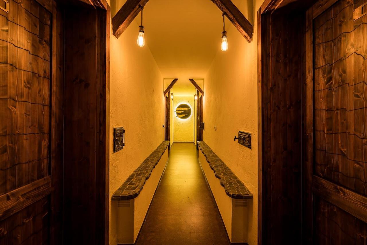 Locanda Boutique Hotel Штольберг Экстерьер фото